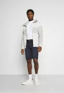 INDICODE JEANS EXCLUSIVE STELLAN 2 PACK - Short - Navy/army