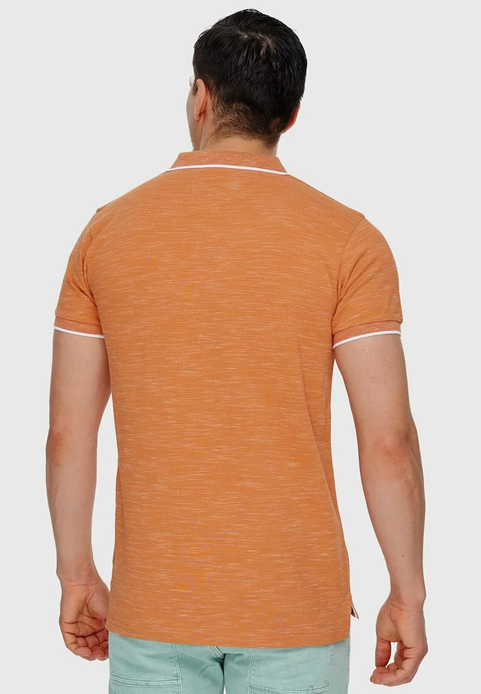 INDICODE JEANS Polo - Dust 3 INDICODE JEANS Polo - Dust – Image 3