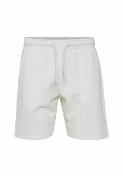 INDICODE JEANS IDKENNAN - Short - Off-white -INDICODE JEANS Boutique 35c2a820ea7c4cff80f4badfd85b7f58