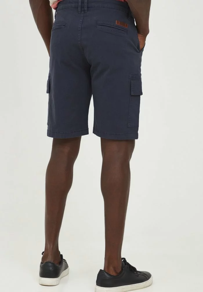 INDICODE JEANS IDBROM - Short En Jean - Navy 3 INDICODE JEANS IDBROM - Short En Jean - Navy – Image 3