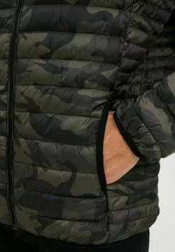 INDICODE JEANS IDDAVITH - Veste Mi-saison - Dired Camouflage -INDICODE JEANS Boutique 36046131d0c64eb9b8ca8b16c60290f2