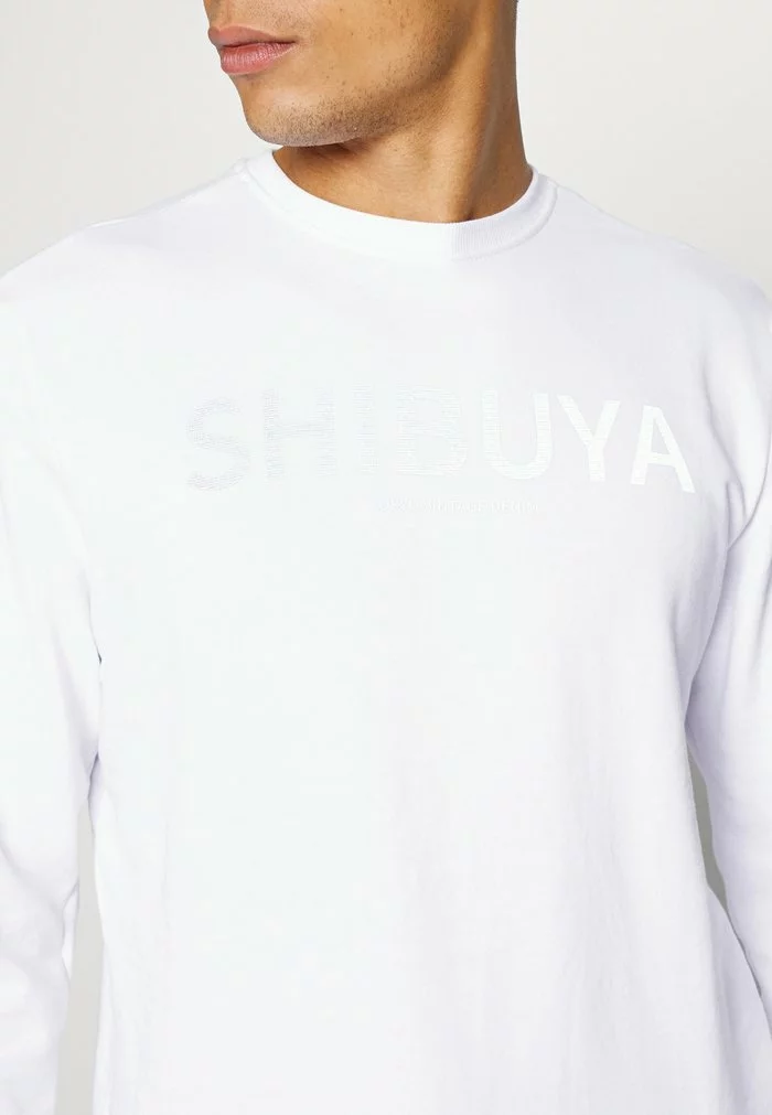 INDICODE JEANS YISIDRO SET - Sweatshirt - Offwhite 9 INDICODE JEANS YISIDRO SET - Sweatshirt - Offwhite – Image 9