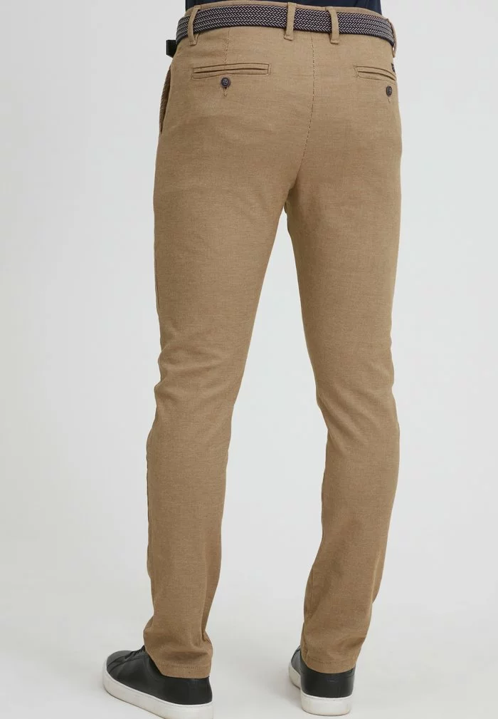 INDICODE JEANS IDMOZANO - Pantalon Classique - Sand 3 INDICODE JEANS IDMOZANO - Pantalon Classique - Sand – Image 3