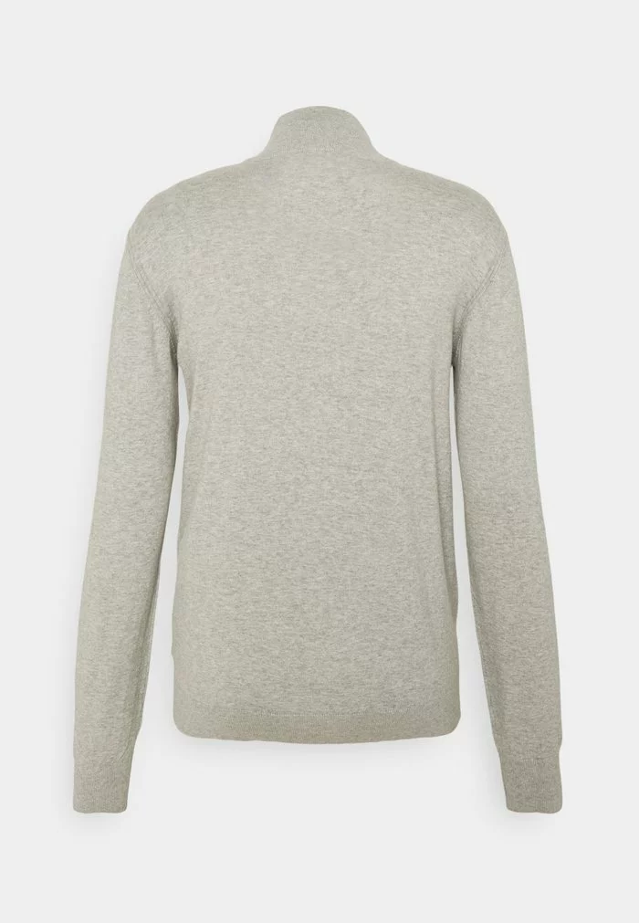 INDICODE JEANS CHANCELLOR - Gilet - Grey Mix 2 INDICODE JEANS CHANCELLOR - Gilet - Grey Mix – Image 2