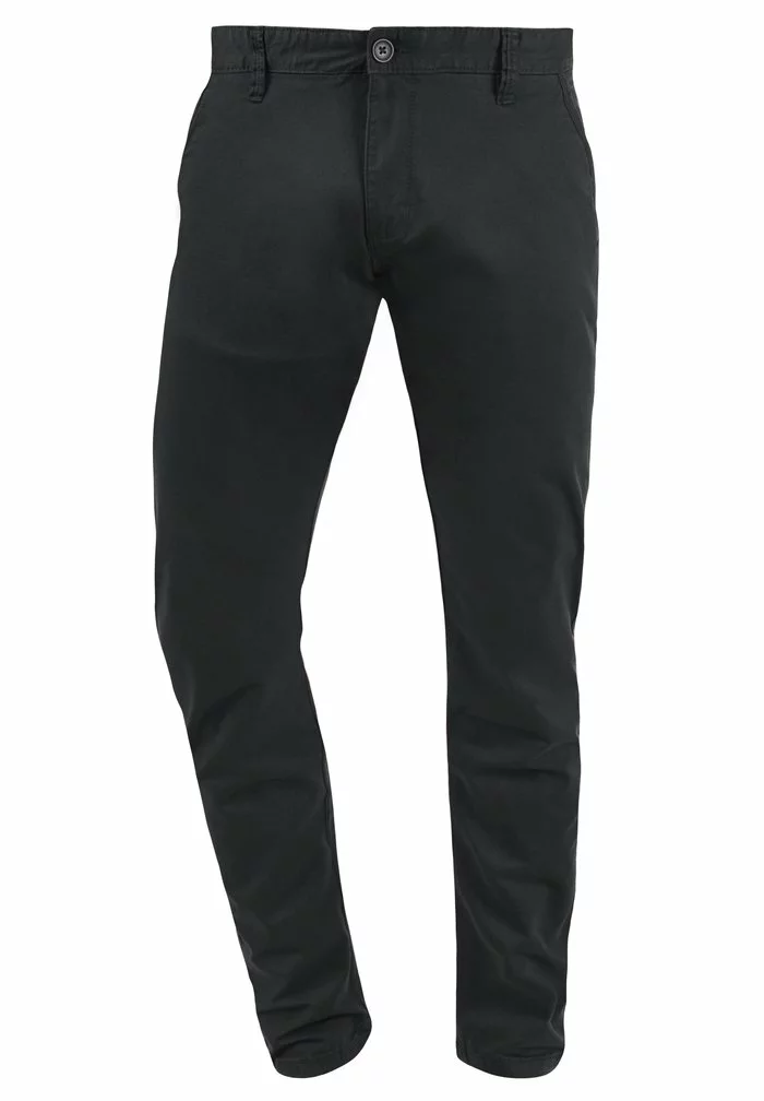 INDICODE JEANS IDPENEFAL - Chino - Black 4 INDICODE JEANS IDPENEFAL - Chino - Black – Image 4