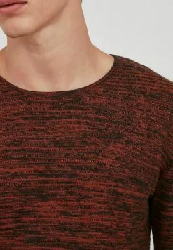 INDICODE JEANS IDBAYNE - Pullover - Arabian Spice -INDICODE JEANS Boutique 36880fde083e4165b1c24de79ab35255