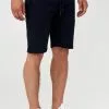 INDICODE JEANS ECKERD - Short - Navy
