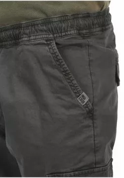 INDICODE JEANS IDABBAL - Pantalon Cargo - Dark Grey -INDICODE JEANS Boutique 369ba76506ae4d6f95041746bb5b2112