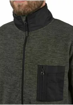 INDICODE JEANS IDWILTON - Veste Polaire - Army -INDICODE JEANS Boutique 36ea8f7a4b954671b3279fca275f2b87