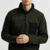 INDICODE JEANS IDWIMORT - Sweat Polaire - Army