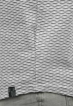 INDICODE JEANS IDALBIN - T-shirt Imprimé - Black -INDICODE JEANS Boutique 372db0b483744c408b42d9554cedd91c