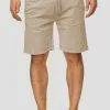 INDICODE JEANS KELOWNA - Short - White Pepper