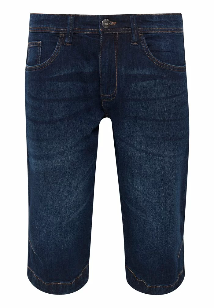 INDICODE JEANS IDQUINCE - Short En Jean - Dark Blue 4 INDICODE JEANS IDQUINCE - Short En Jean - Dark Blue – Image 4