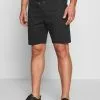 INDICODE JEANS THISTED - Short - Black
