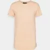 INDICODE JEANS ALAIN - T-shirt Basique - Cameo Rose