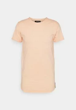 INDICODE JEANS ALAIN - T-shirt Basique - Cameo Rose