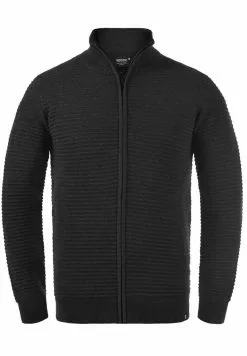 INDICODE JEANS IDARCTIC - Gilet - Charcoal Mix -INDICODE JEANS Boutique 37ea0a430d18433aaba4e5cbb422580a