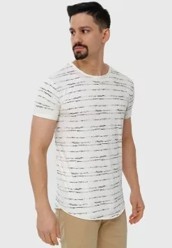 INDICODE JEANS T-shirt Imprimé - Marshmellow -INDICODE JEANS Boutique 37f76c53916743ce8aba243ead3a3414