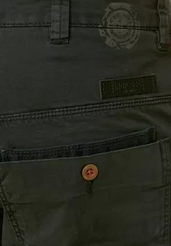 INDICODE JEANS Short - Black -INDICODE JEANS Boutique 3800ec8ce8404ecb9f2159bcbcf74b45