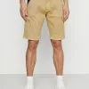 INDICODE JEANS ATHLONE - Short - Antelope
