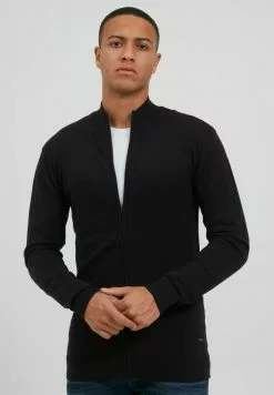 INDICODE JEANS IDERNOLDO - Gilet - Black