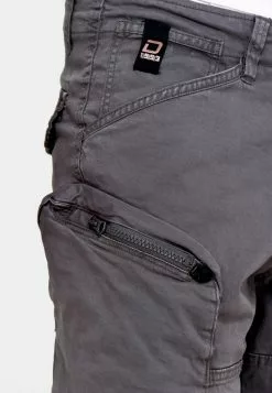 INDICODE JEANS BOSA - Short - Pewter 11 INDICODE JEANS BOSA - Short - Pewter -INDICODE JEANS Boutique 383da271b6554058a8e6fd01da2610e9