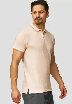 INDICODE JEANS Polo - Rose 10 INDICODE JEANS Polo - Rose -INDICODE JEANS Boutique 386362705cf244728621676830b4f8d2