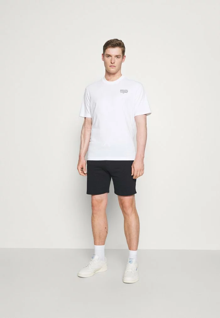 INDICODE JEANS NORMAS - Short - Black 2 INDICODE JEANS NORMAS - Short - Black – Image 2