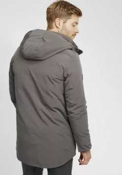 INDICODE JEANS IDRADER - Veste D'hiver - Forged Iron -INDICODE JEANS Boutique 38924f88e8c44a3a89d29afc96da5ce1