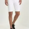 INDICODE JEANS KADEN - Short En Jean - Offwhite