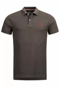 INDICODE JEANS WADIM - Polo - Raven 9 INDICODE JEANS WADIM - Polo - Raven -INDICODE JEANS Boutique 38a7cac2bb4d4c8daf15f429bb1336ee