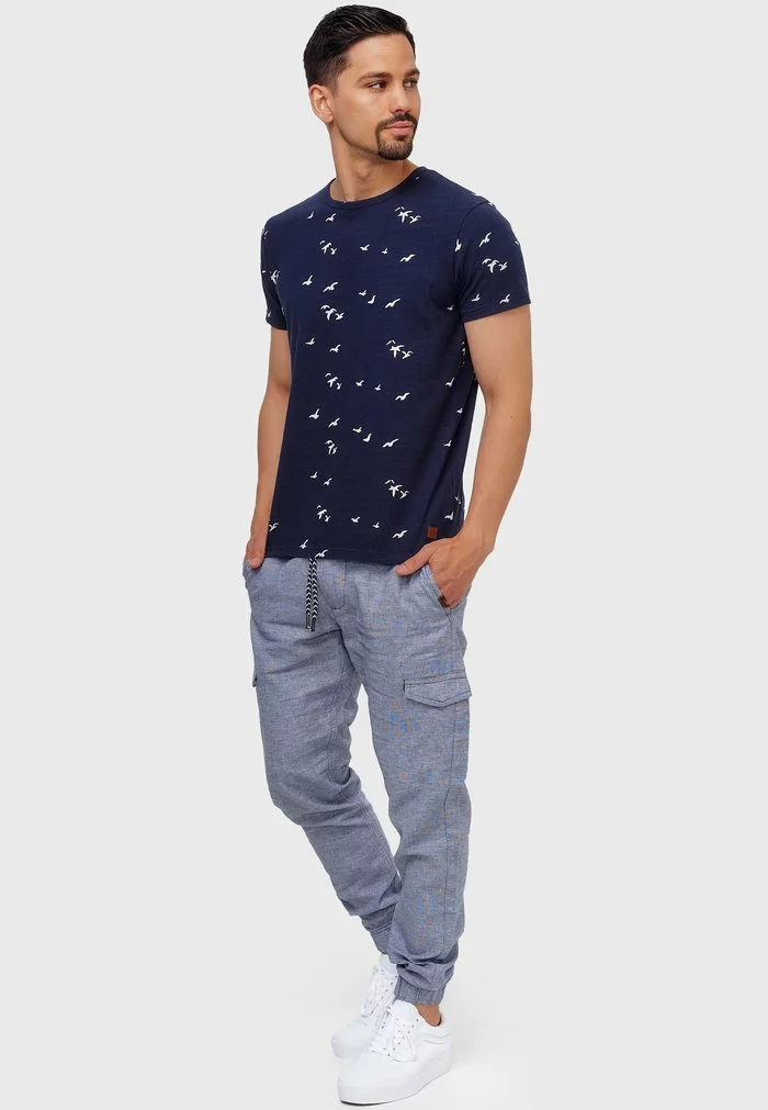 INDICODE JEANS Pantalon Classique - Light Blue 1 INDICODE JEANS Pantalon Classique - Light Blue