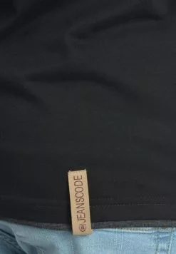 INDICODE JEANS IDTONY - T-shirt Basique - Black -INDICODE JEANS Boutique 38cff5104ce546dcbea2ccd9da0922b6