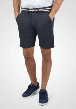INDICODE JEANS IDMEWS - Short - Navy