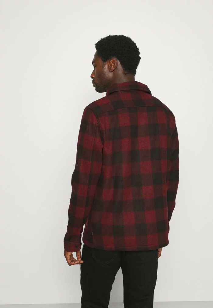 INDICODE JEANS WGNER - Chemise - Tomato 3 INDICODE JEANS WGNER - Chemise - Tomato – Image 3