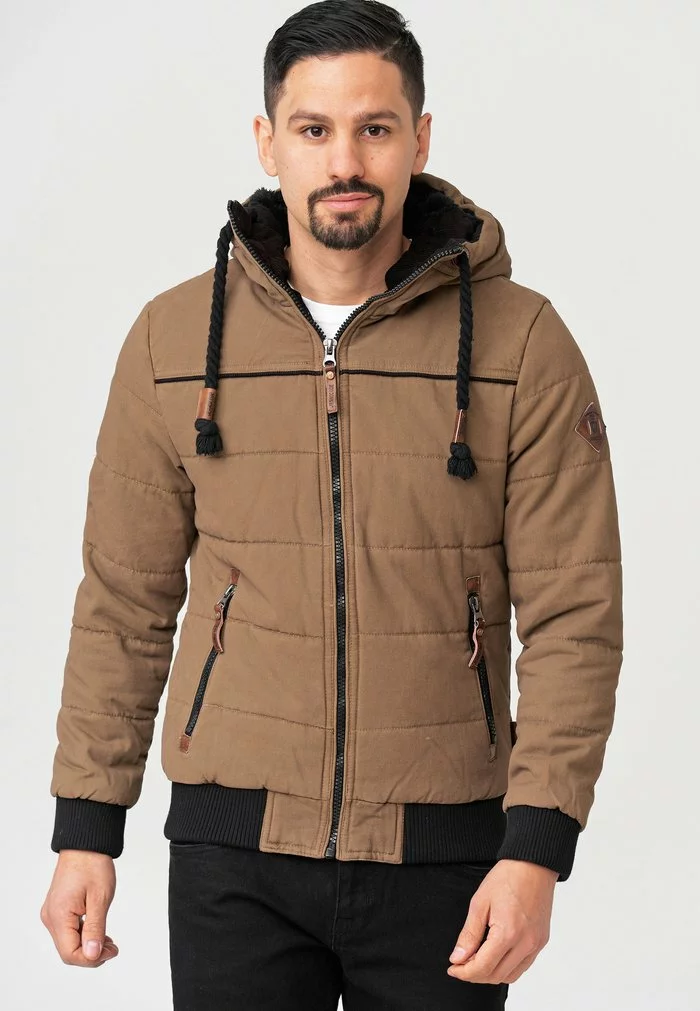 INDICODE JEANS Veste Mi-saison - Cub 1 INDICODE JEANS Veste Mi-saison - Cub