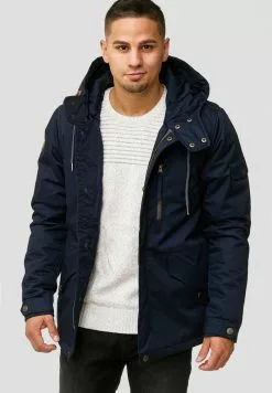 INDICODE JEANS ELMHURTS - Veste Mi-saison - Navy 11 INDICODE JEANS ELMHURTS - Veste Mi-saison - Navy -INDICODE JEANS Boutique 38fe0600621c4b4eb07f53dc1e090637