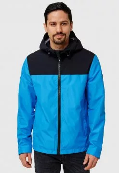 INDICODE JEANS HOLMES - Blouson - Blue Tile