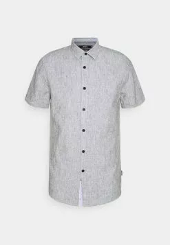 INDICODE JEANS FOXES - Chemise - Black