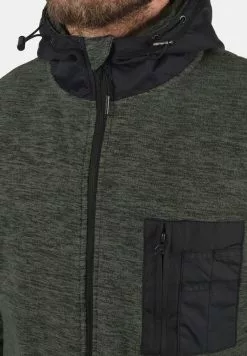 INDICODE JEANS IDWILMOT - Veste Polaire - Army -INDICODE JEANS Boutique 39c18b1ae3b24b35befdf449e3fa2882