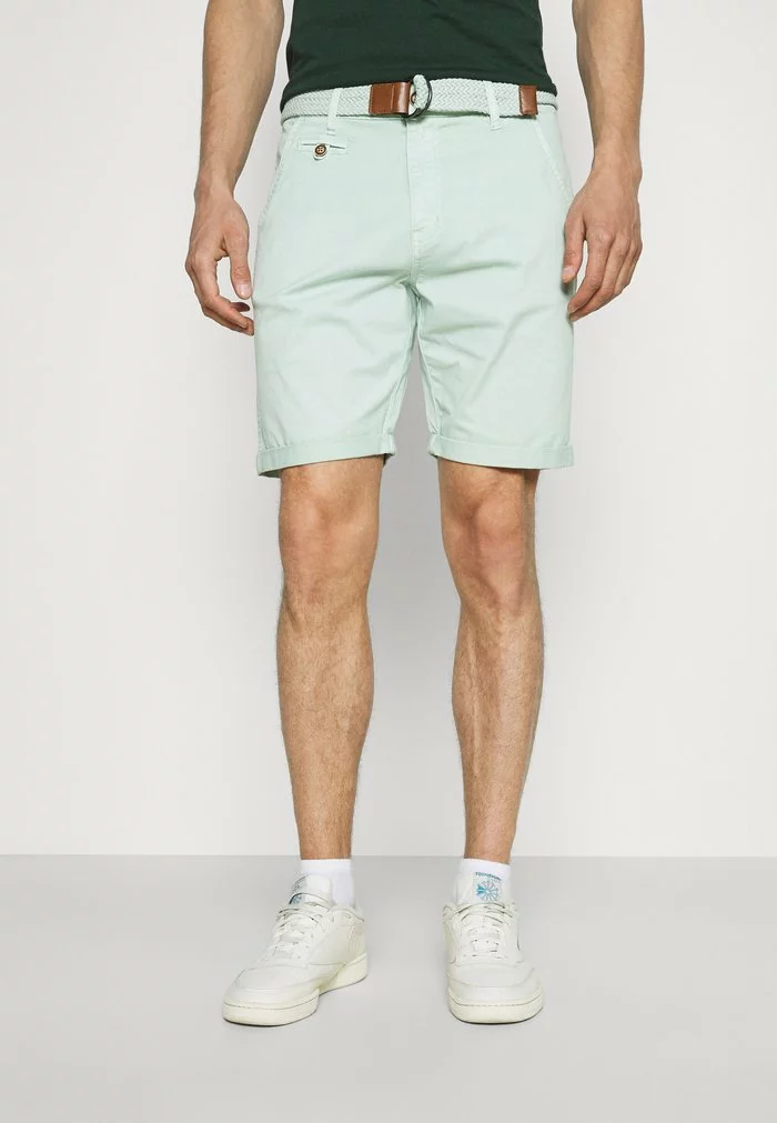 INDICODE JEANS CONER - Short - Surf Spray 1 INDICODE JEANS CONER - Short - Surf Spray