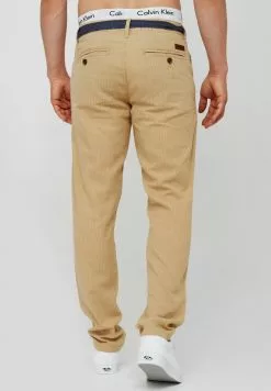 INDICODE JEANS ARONA - Chino - Mojave -INDICODE JEANS Boutique 3a2b02edd44e4b97b172ab6e8034af6d