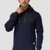 INDICODE JEANS LONGVIEW - Sweatshirt - Navy