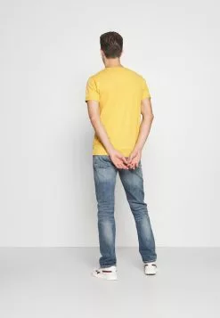 INDICODE JEANS WELCH - T-shirt Imprimé - Ceylon
