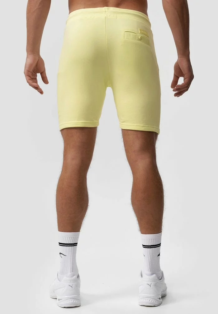 INDICODE JEANS Yates - Short - Young Wheat 3 INDICODE JEANS Yates - Short - Young Wheat – Image 3