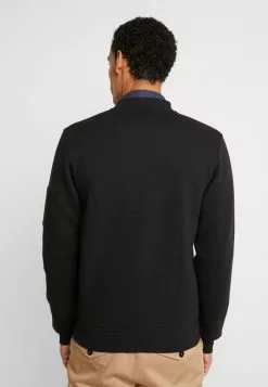 INDICODE JEANS LANYARD - Sweat à Capuche Zippé - Black -INDICODE JEANS Boutique 3b152feed62b4557b1df93952f968c8d