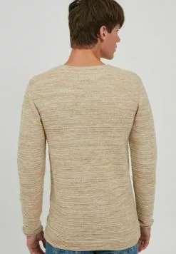 INDICODE JEANS IDBAYNE - Pullover - Cornstalk -INDICODE JEANS Boutique 3b158def8c54418e84de34fb100e45b4