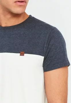 INDICODE JEANS IDREMMOND - T-shirt Basique - Marshmellow -INDICODE JEANS Boutique 3b659cae26674596a9bb9f009639a439