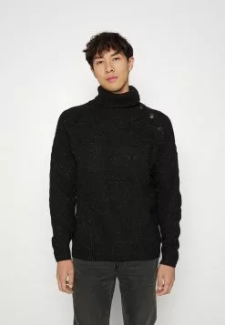 INDICODE JEANS VARGAS - Pullover - Black