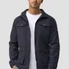 INDICODE JEANS SIMEON - Blouson - Navy